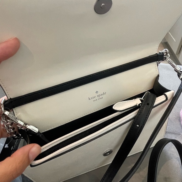 Kate Spade Madison Small Crossbody Colorblock Purse - Picture 5 of 9